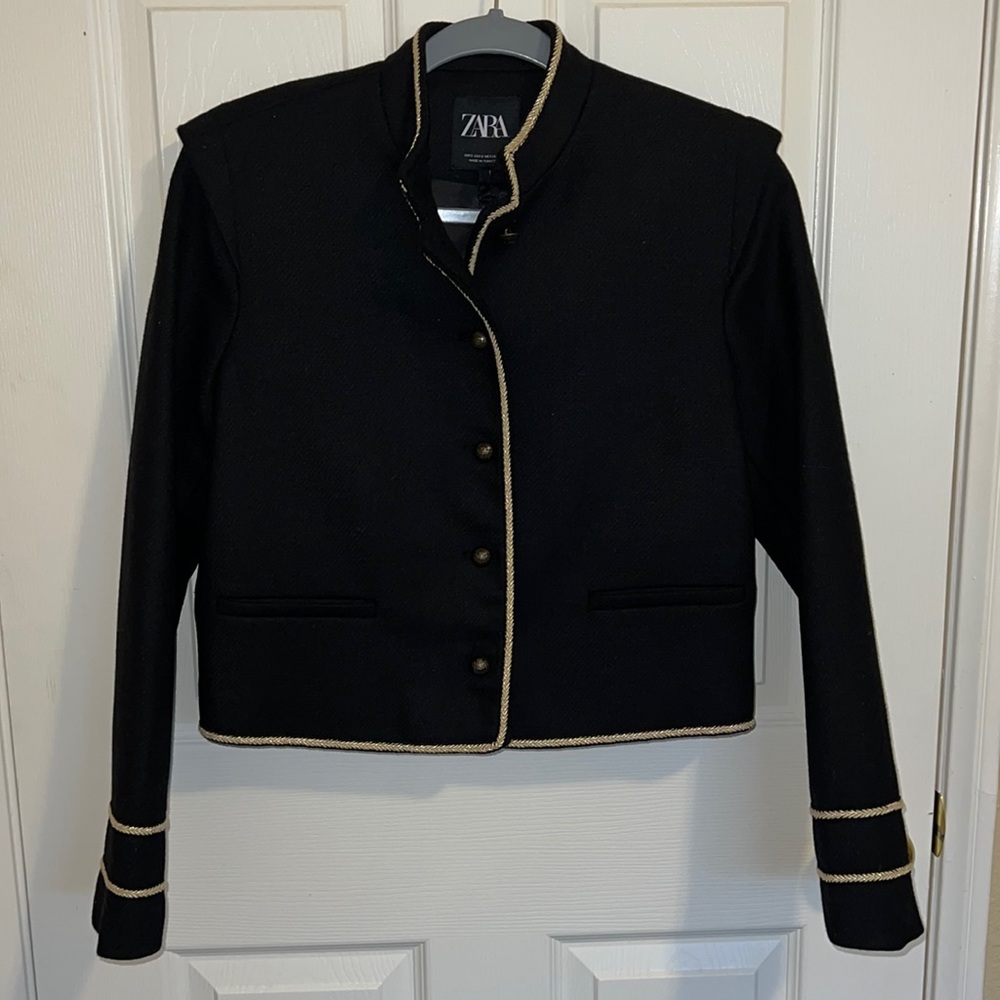 NWT Zara Jacket